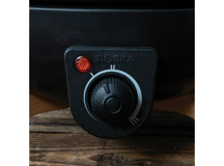 BOSKA elektrisches Party Fondue Set - 2.3L (EU Type F)