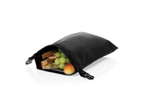 Snackstrap faltbarer Lunchbag aus AWARE™ rPET 30 x 20cm
