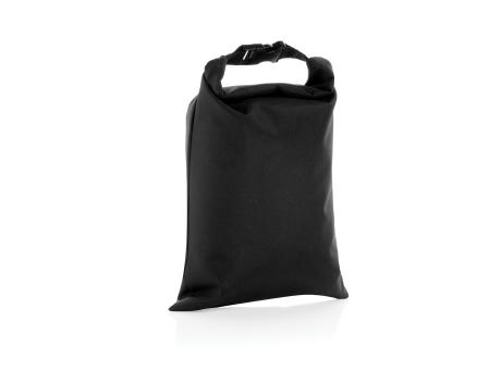 Snackstrap faltbarer Lunchbag aus AWARE™ rPET 30 x 20cm
