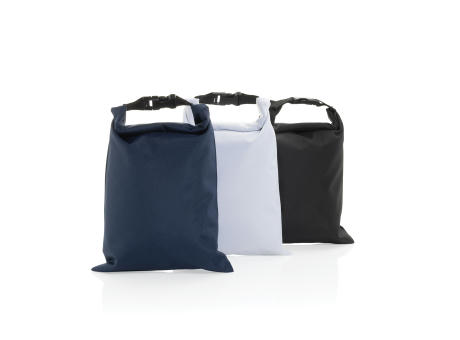 Snackstrap faltbarer Lunchbag aus AWARE™ rPET 30 x 20cm