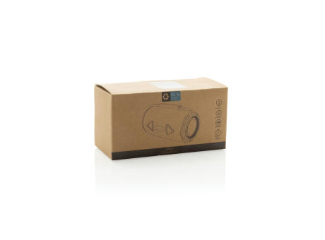 Prisma 16W IPX4 Speaker aus RCS rec. rPET