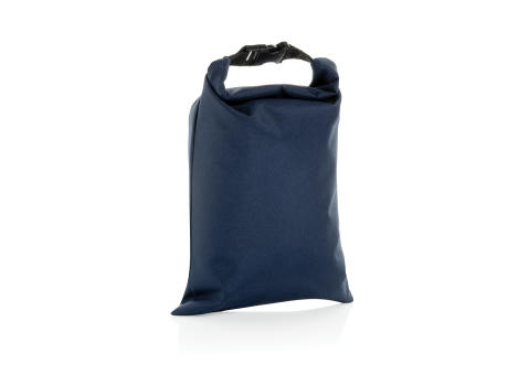 Snackstrap faltbarer Lunchbag aus AWARE™ rPET 30 x 20cm