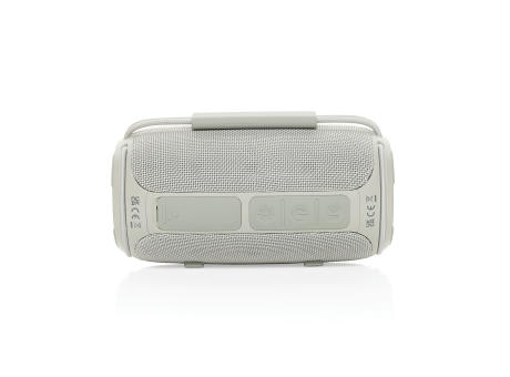Prisma 16W IPX4 Speaker aus RCS rec. rPET