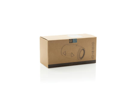 Prisma 16W IPX4 Speaker aus RCS rec. rPET