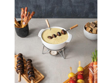 BOSKA Käse-Fondue Set Party - 750ml