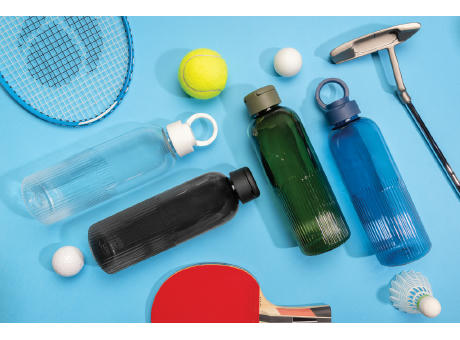 Ripple RCS rPET auslaufsichere Wasserflasche, 750ml