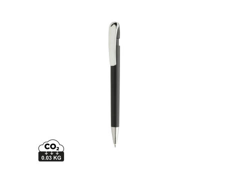Glide GRS-zertifizierter rABS Stift mit Metallclip