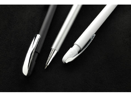 Glide GRS-zertifizierter rABS Stift mit Metallclip