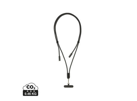 LoopAmp verstellbares 60W Telefonkabel aus RCS rPET