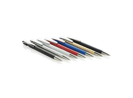 Glide GRS-zertifizierter rABS Stift mit Metallclip