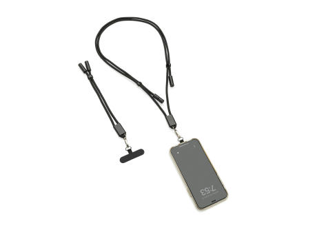 LoopAmp verstellbares 160cm 60W Telefonkabel aus RCS rPET