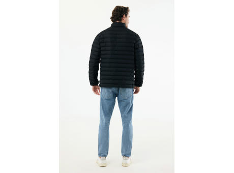 IQONIQ Maiko Herren Steppjacke aus recyceltem Polyester