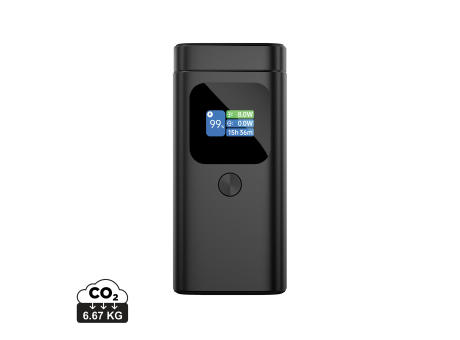Urban Vitamin Sunnyvale 100W 15.000mAh magnetische Powerbank