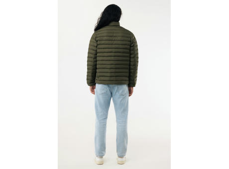 IQONIQ Maiko Herren Steppjacke aus recyceltem Polyester