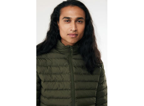 IQONIQ Maiko Herren Steppjacke aus recyceltem Polyester