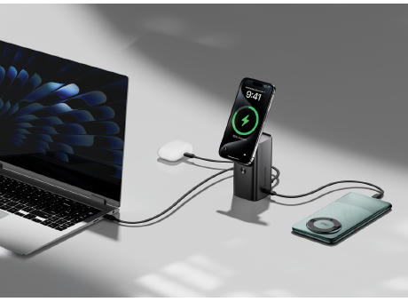 Urban Vitamin Sunnyvale 100W 15.000mAh magnetische Powerbank