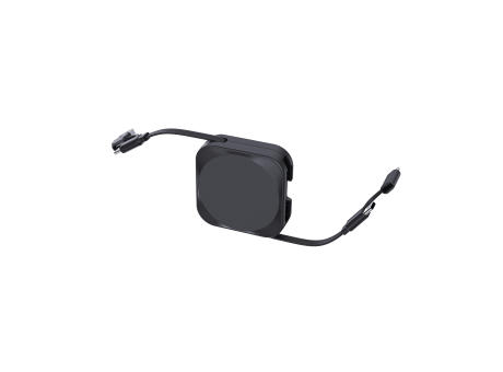 Urban Vitamin San Jose 100W-Halter mit einziehbarem Kabel