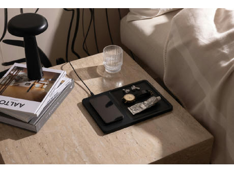 VINGA Timo RCS Desk-Charger und Ablage
