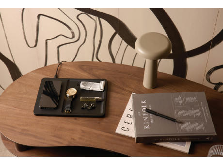 VINGA Timo RCS Desk-Charger und Ablage