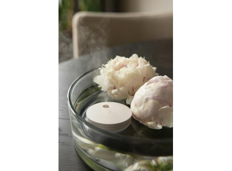 Breevia aufladbarer schwimmender Luftbefeuchter aus RCS rABS