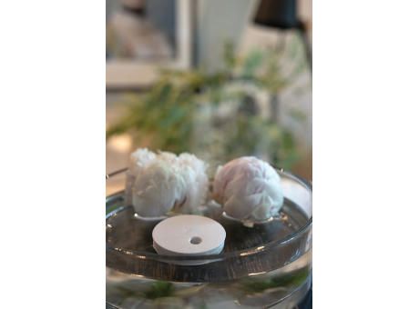 Breevia aufladbarer schwimmender Luftbefeuchter aus RCS rABS