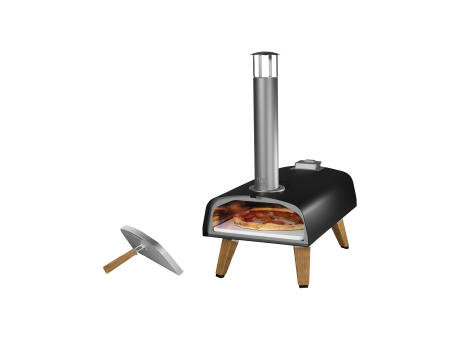 BOSKA Pizza Ofen Pro Pellet