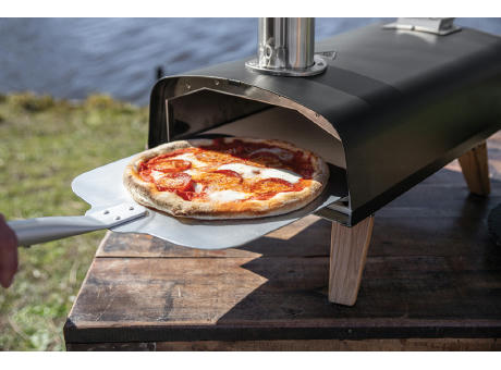 BOSKA Pizza Ofen Pro Pellet