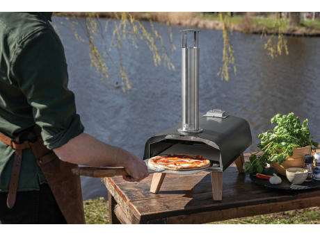 BOSKA Pizza Ofen Pro Pellet