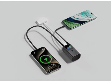 Urban Vitamin Campbell 55W 10.000mAh Pocket-Powerbank