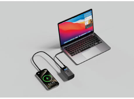 Urban Vitamin Campbell 55W 10.000mAh Pocket-Powerbank