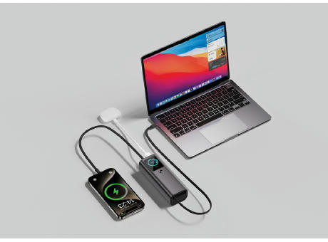 Urban Vitamin Stanford 165W 20.000mAh Powerbank