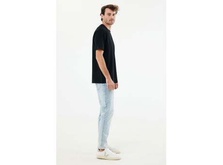 IQONIQ Nikko Heavyweight T-Shirt aus recycelter Baumwolle