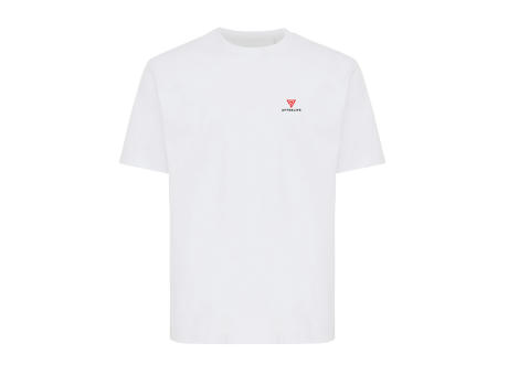 IQONIQ Nikko Heavyweight T-Shirt aus recycelter Baumwolle