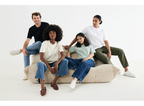 IQONIQ Nikko Heavyweight T-Shirt aus recycelter Baumwolle