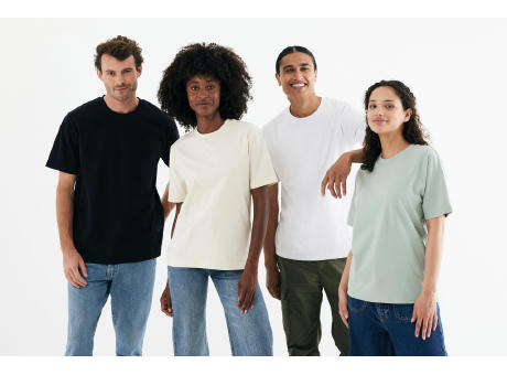 IQONIQ Nikko Heavyweight T-Shirt aus recycelter Baumwolle