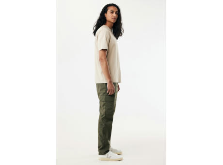 IQONIQ Nikko Heavyweight T-Shirt aus recycelter Baumwolle