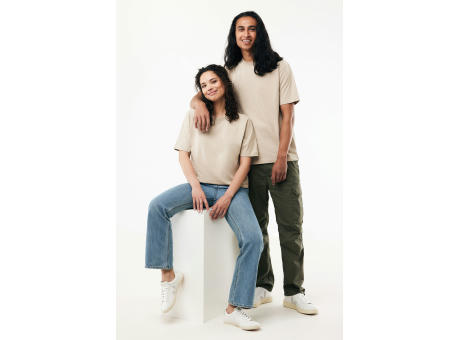 IQONIQ Nikko Heavyweight T-Shirt aus recycelter Baumwolle