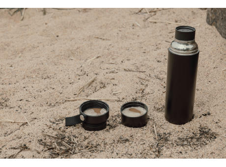 VINGA Tono RCS Thermoskanne mit zwei Bechern, 750ml