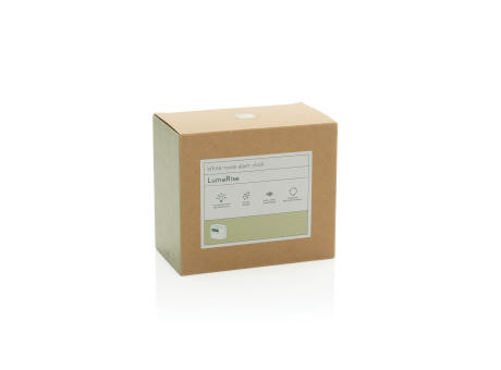 LumaRise RCS Sonnenaufgangs-Wecker