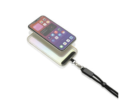 LoopAmp 60W Handgelenksband für Smartphones aus RCS rPET