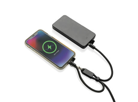 LoopAmp 60W Handgelenksband für Smartphones aus RCS rPET