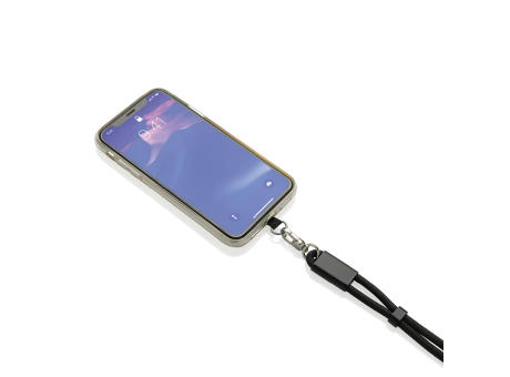 LoopAmp 60W Handgelenksband für Smartphones aus RCS rPET