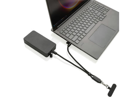 LoopAmp 60W Handgelenksband für Smartphones aus RCS rPET