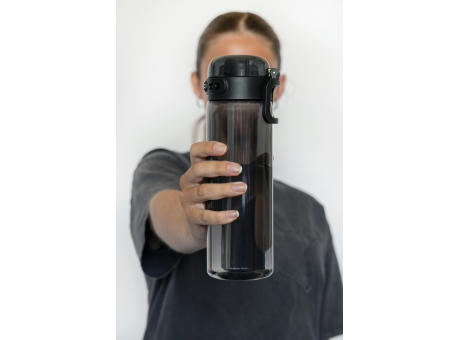 Sip'nLock RCS rPET auslaufsichere Sport-Trinkflasche 800ml