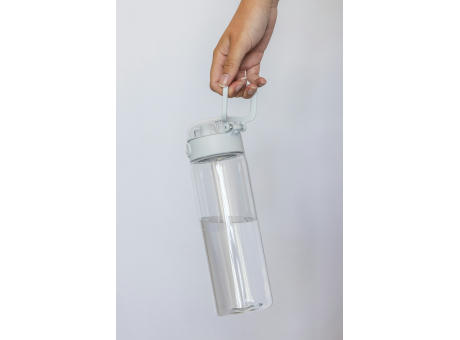Sip'nLock RCS rPET auslaufsichere Sport-Trinkflasche 800ml
