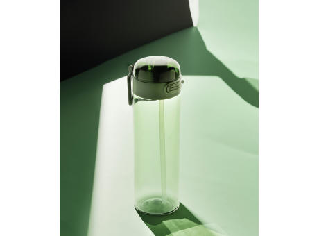 Sip'nLock RCS rPET auslaufsichere Sport-Trinkflasche 800ml