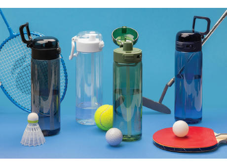 Sip'nLock RCS rPET auslaufsichere Sport-Trinkflasche 800ml