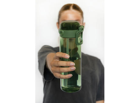 Sip'nLock RCS rPET auslaufsichere Sport-Trinkflasche 800ml