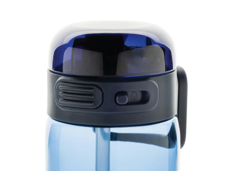 Sip'nLock RCS rPET auslaufsichere Sport-Trinkflasche 800ml