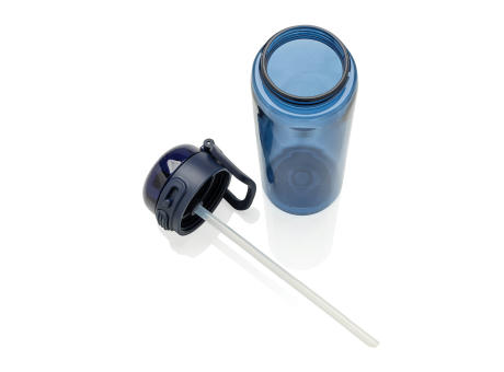 Sip'nLock RCS rPET auslaufsichere Sport-Trinkflasche 800ml